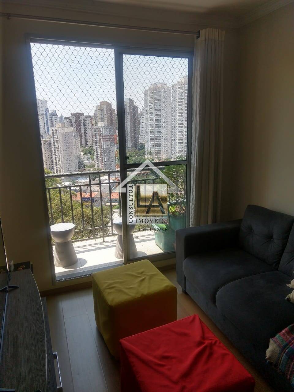 Apartamento à venda com 2 quartos, 55m² - Foto 8