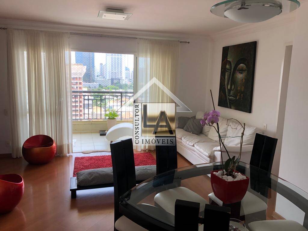 Apartamento à venda com 3 quartos, 97m² - Foto 4