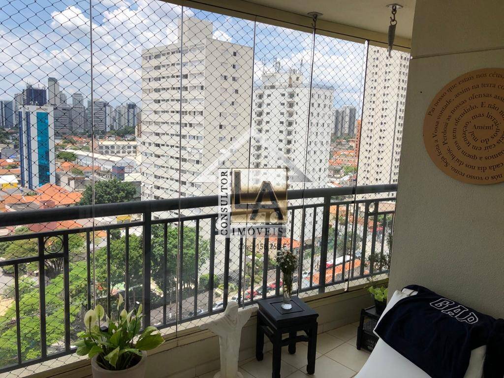 Apartamento à venda com 3 quartos, 97m² - Foto 2