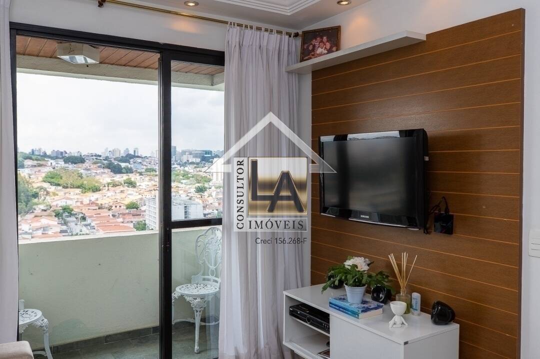 Apartamento à venda com 2 quartos, 59m² - Foto 3