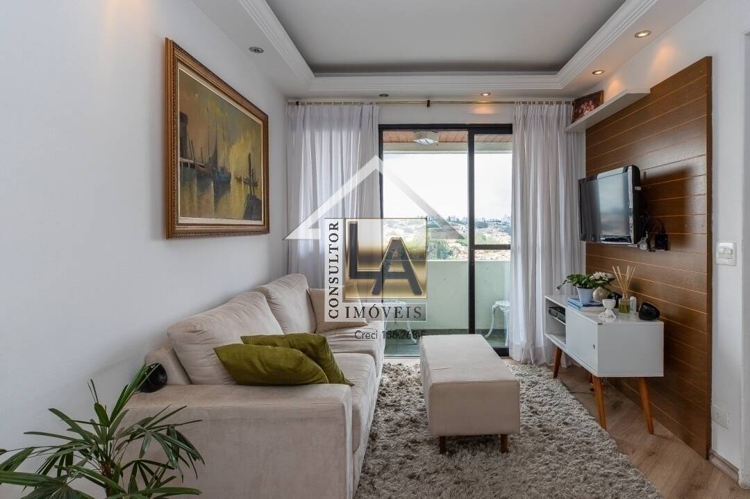 Apartamento à venda com 2 quartos, 59m² - Foto 6