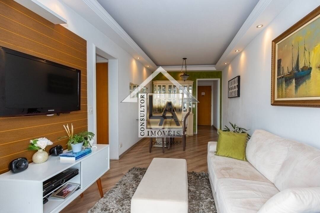 Apartamento à venda com 2 quartos, 59m² - Foto 1