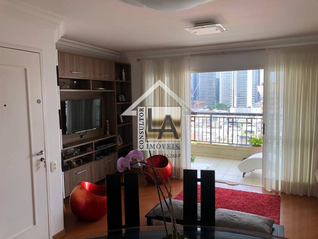 Apartamento à venda com 3 quartos, 97m² - Foto 4