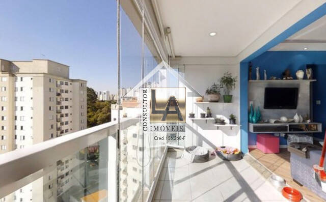 Apartamento à venda com 3 quartos, 72m² - Foto 3