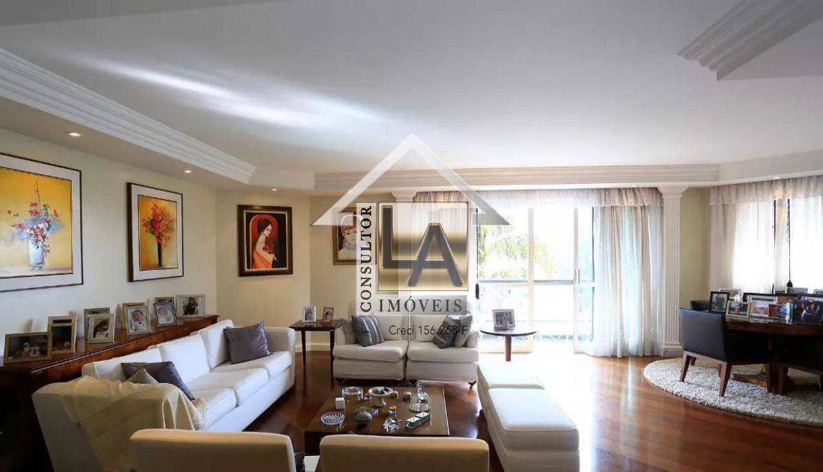 Apartamento à venda com 4 quartos, 311m² - Foto 1