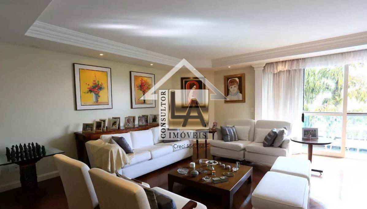 Apartamento à venda com 4 quartos, 311m² - Foto 4