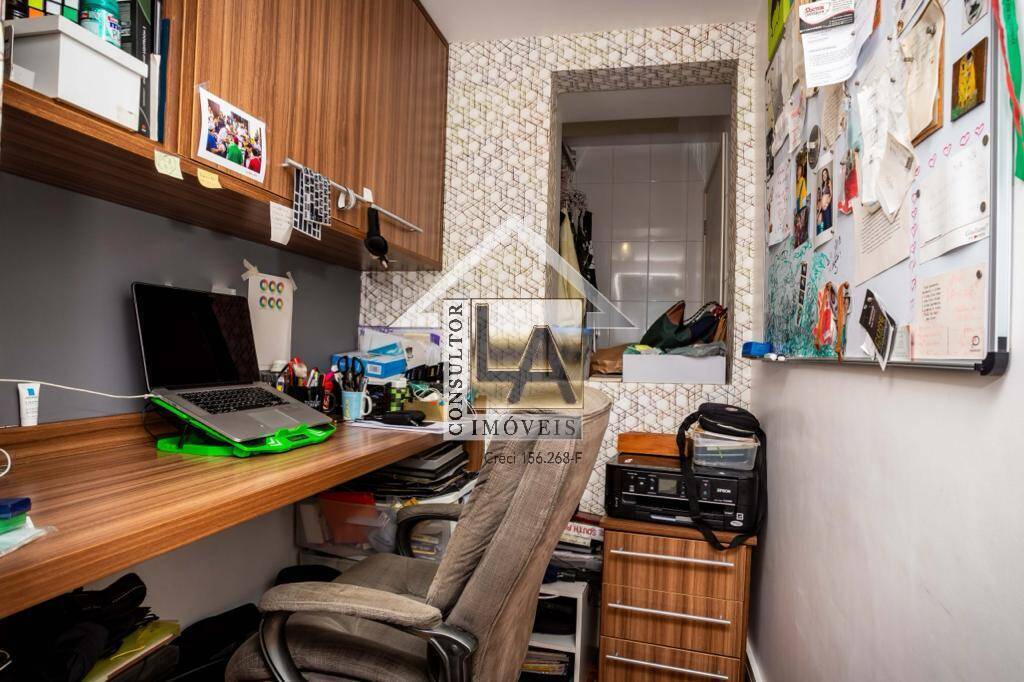 Apartamento à venda com 3 quartos, 103m² - Foto 4