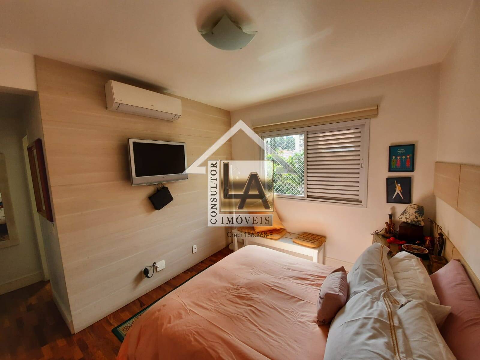 Apartamento à venda com 3 quartos, 154m² - Foto 13