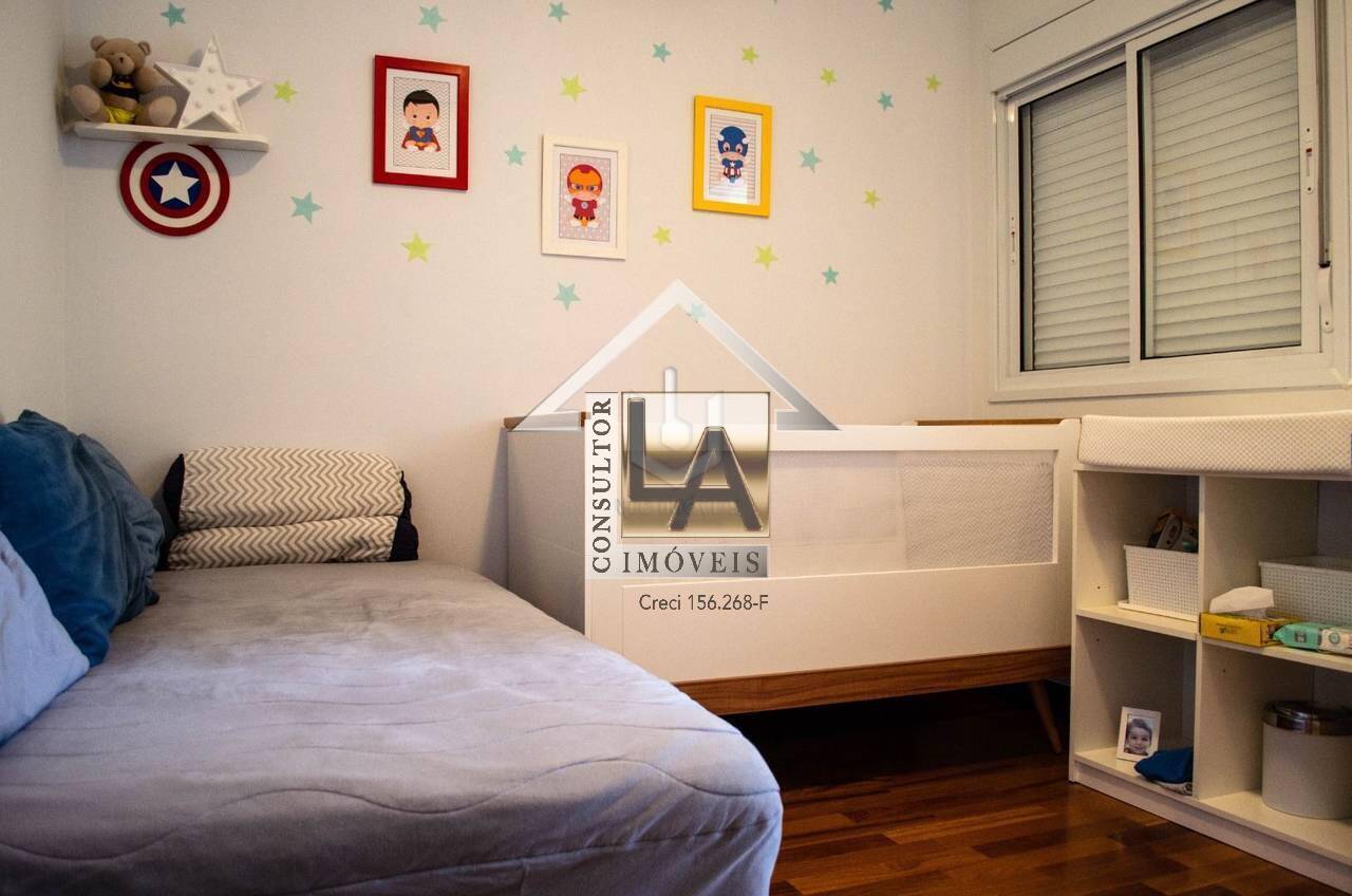 Apartamento à venda com 3 quartos, 160m² - Foto 15