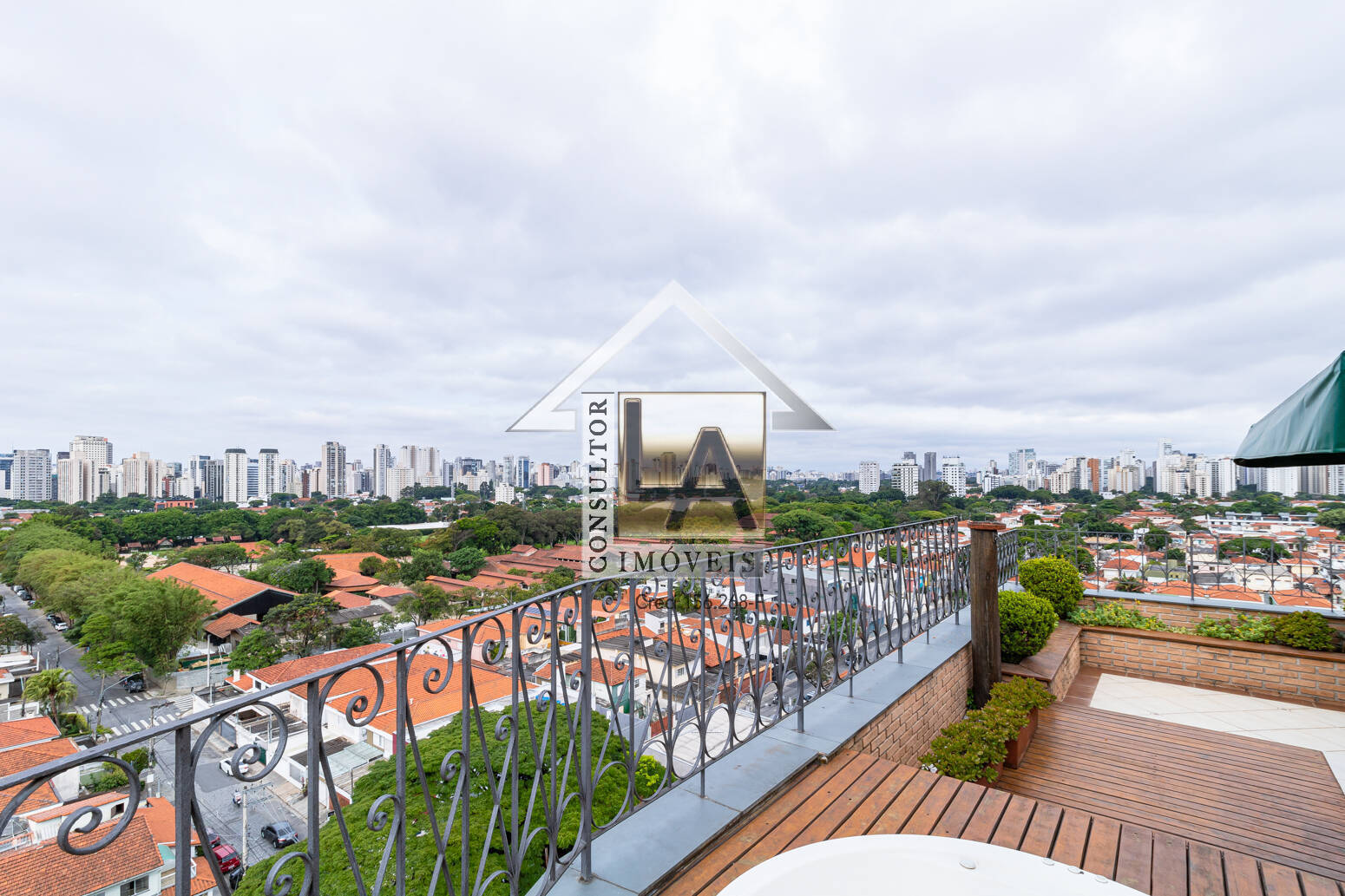 Cobertura à venda com 2 quartos, 188m² - Foto 11