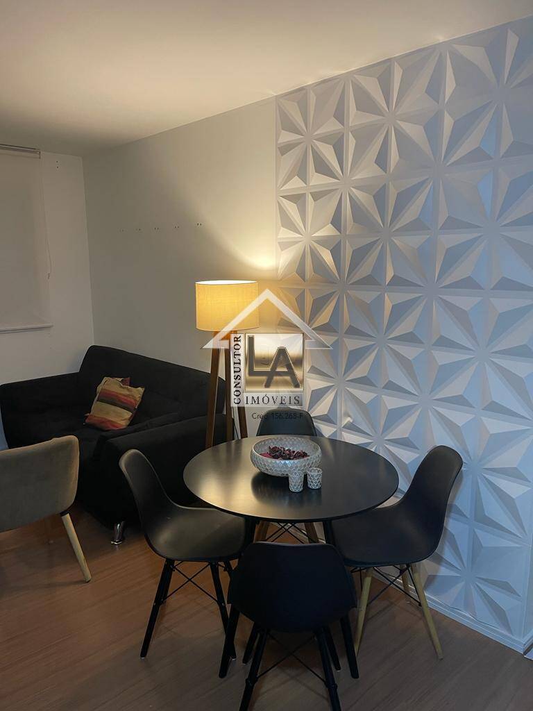 Apartamento à venda com 2 quartos, 41m² - Foto 2