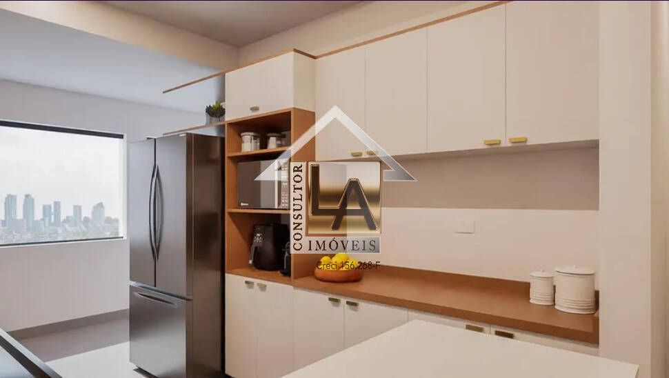 Apartamento à venda com 3 quartos, 103m² - Foto 4