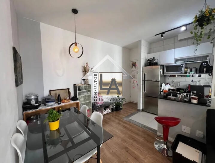 Apartamento à venda com 2 quartos, 49m² - Foto 6