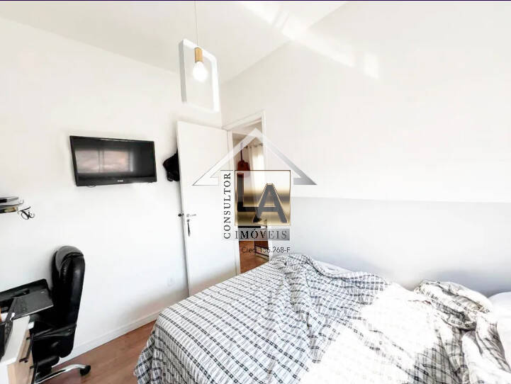 Apartamento à venda com 2 quartos, 49m² - Foto 11