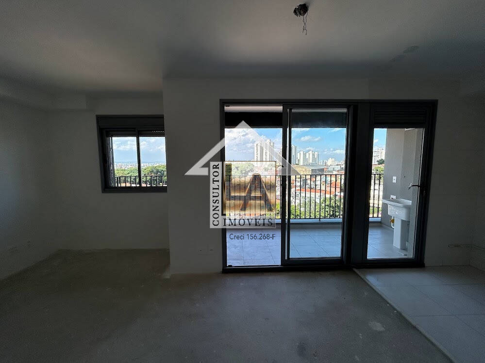 Apartamento à venda com 1 quarto, 52m² - Foto 4