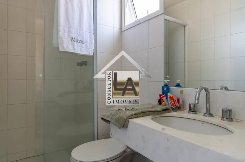 Apartamento à venda com 3 quartos, 141m² - Foto 9