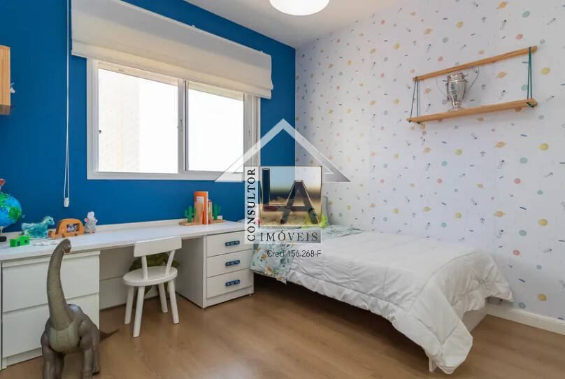 Apartamento à venda com 3 quartos, 141m² - Foto 13