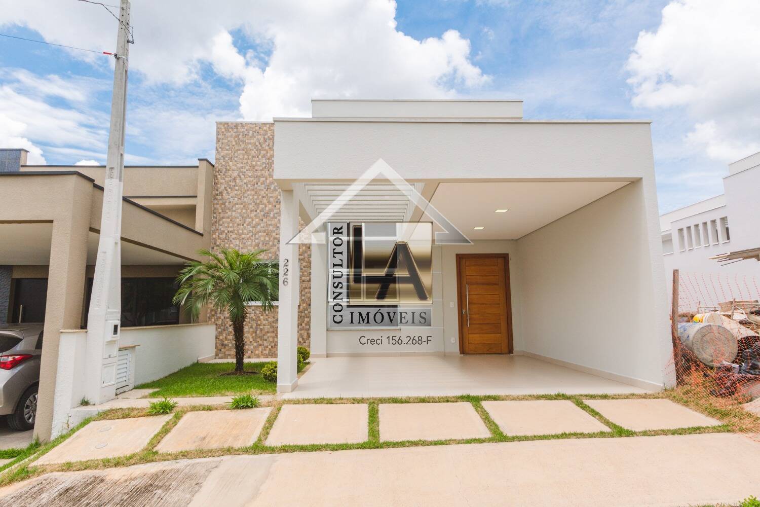 Casa de Condomínio à venda e aluguel com 3 quartos, 105m² - Foto 3