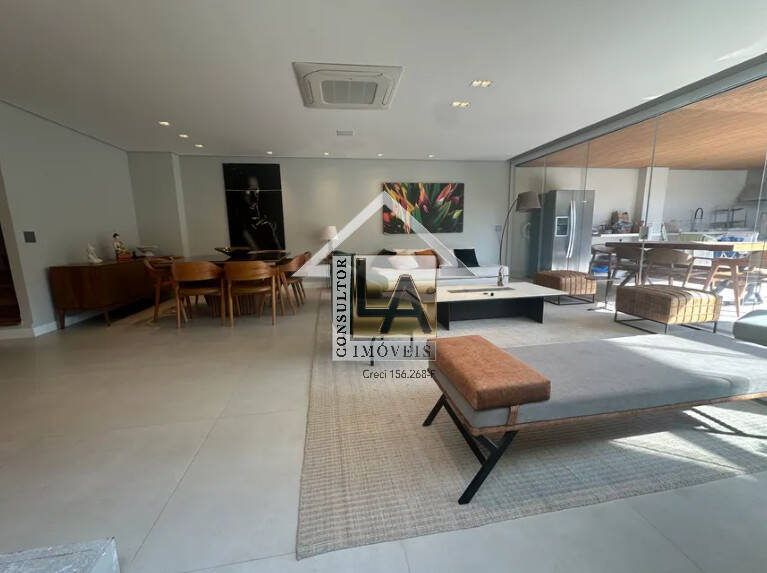 Casa de Condomínio à venda com 4 quartos, 360m² - Foto 1