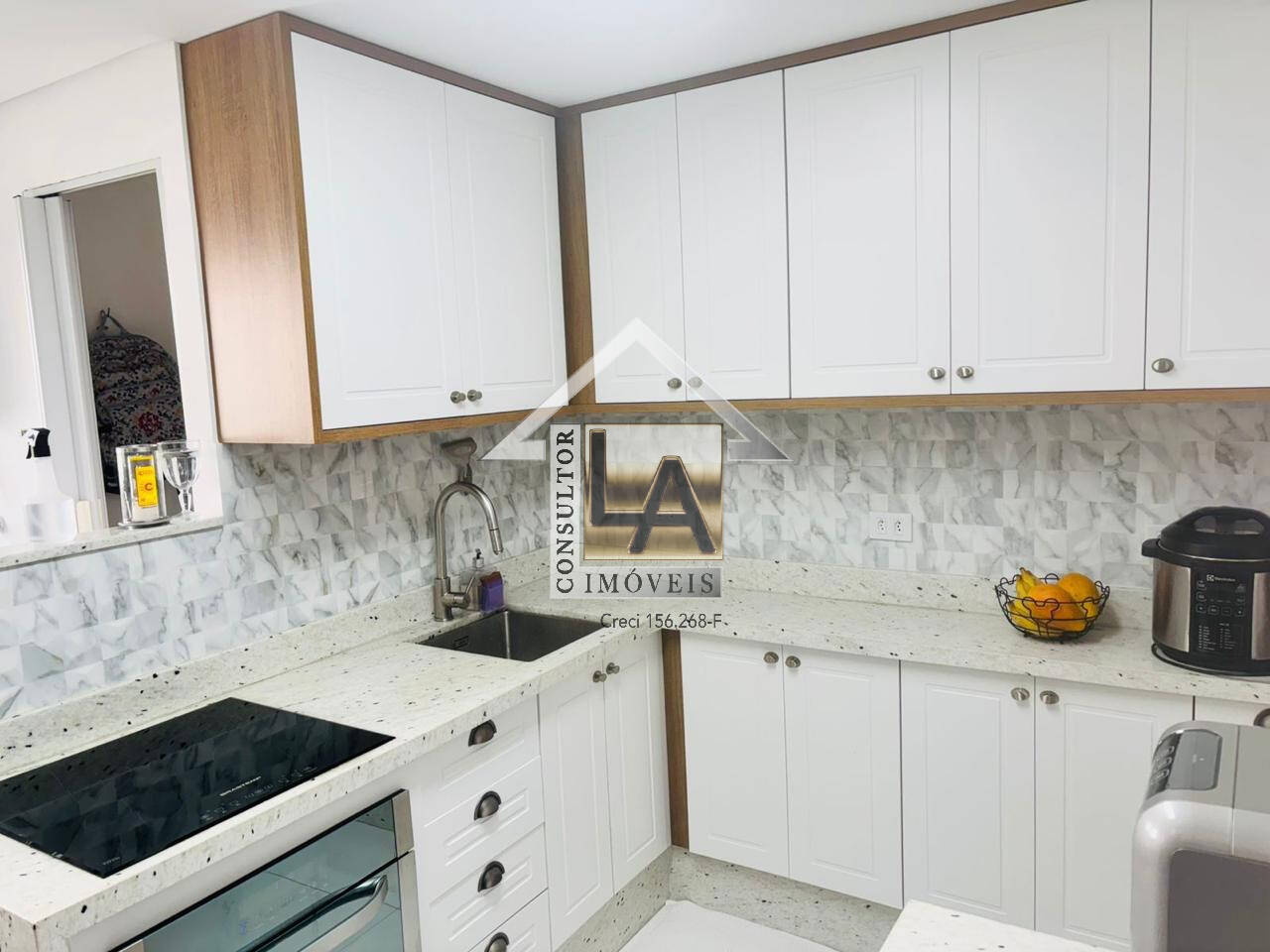 Apartamento à venda com 3 quartos, 73m² - Foto 2