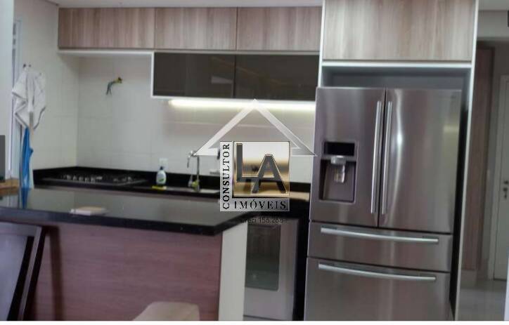 Apartamento à venda com 3 quartos, 134m² - Foto 7