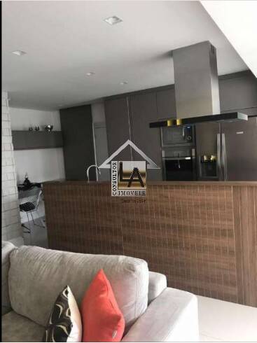 Apartamento à venda com 3 quartos, 134m² - Foto 2