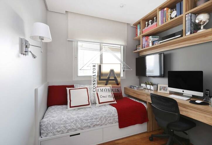 Apartamento à venda com 3 quartos, 103m² - Foto 7