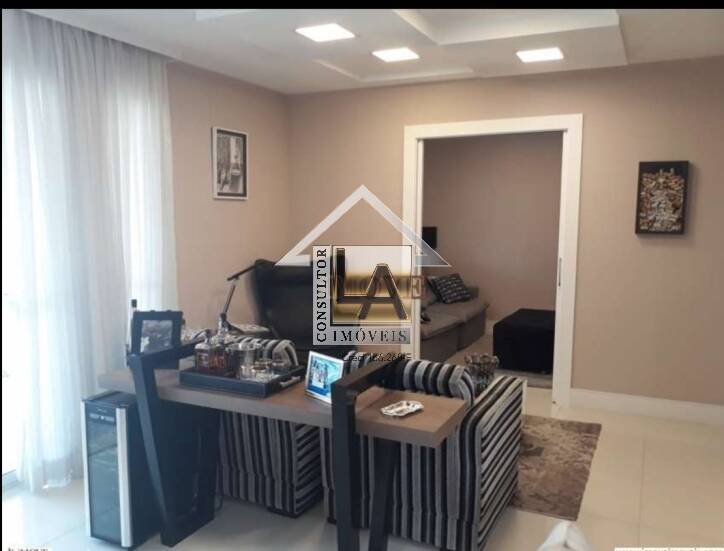 Apartamento à venda com 3 quartos, 154m² - Foto 8