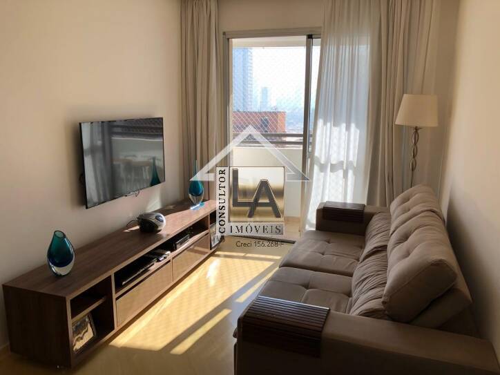 Apartamento à venda com 2 quartos, 52m² - Foto 1