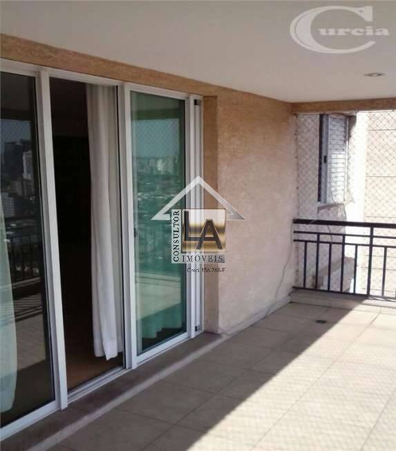 Apartamento à venda com 4 quartos, 125m² - Foto 1