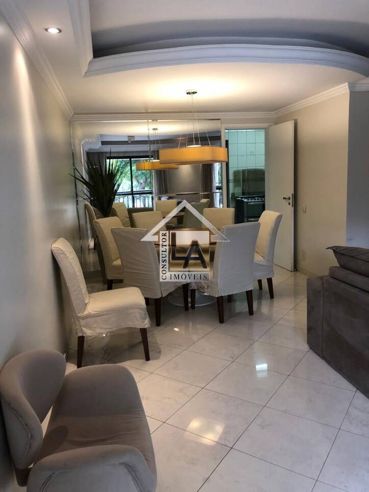 Apartamento à venda e aluguel com 3 quartos, 146m² - Foto 3