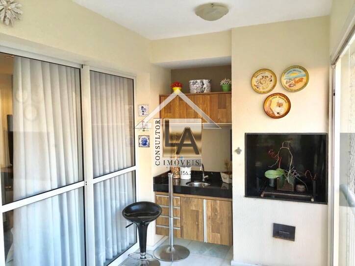 Apartamento à venda com 3 quartos, 121m² - Foto 6