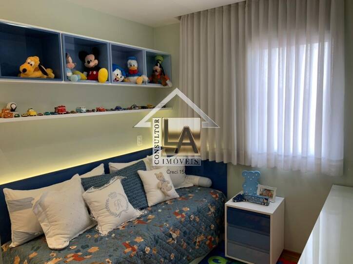 Apartamento à venda com 3 quartos, 121m² - Foto 11