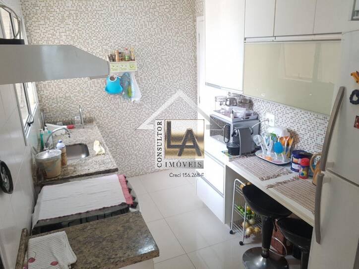 Apartamento à venda com 3 quartos, 121m² - Foto 14