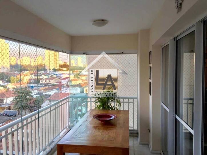 Apartamento à venda com 3 quartos, 121m² - Foto 21