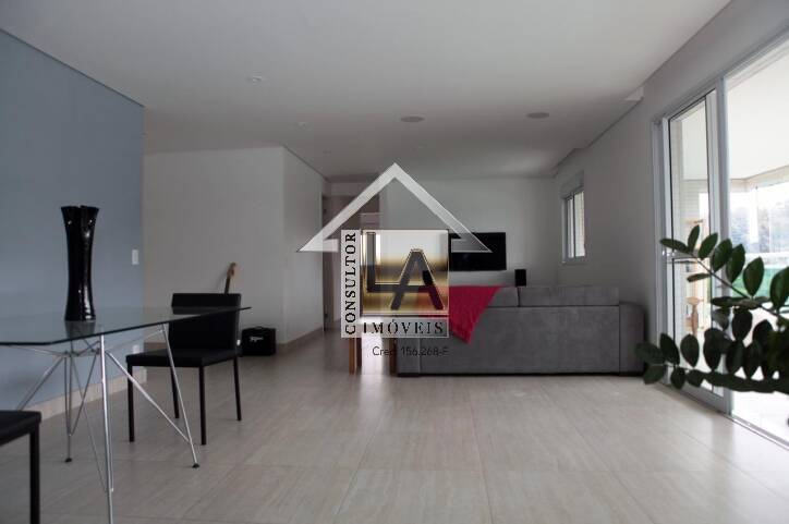 Apartamento à venda com 3 quartos, 138m² - Foto 2