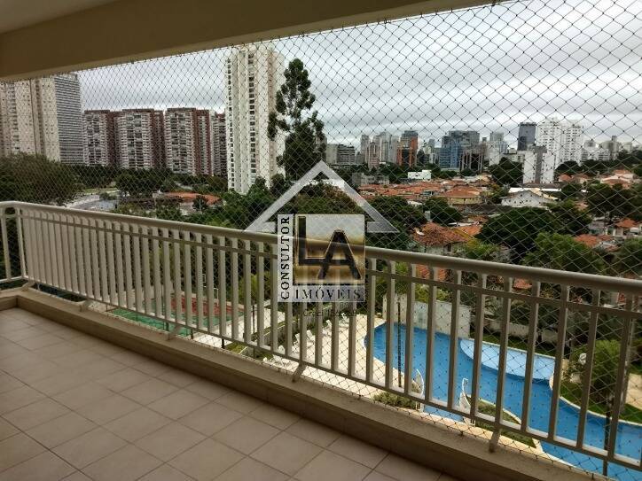 Apartamento à venda com 3 quartos, 154m² - Foto 1